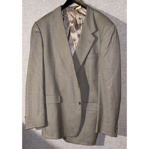 HART SCHAFFNER MARX FAMOUS BARR Sport Coat Mens Chest (44)
